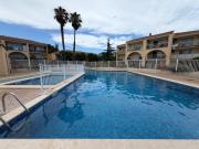 JolieT2 ,RDC,piscine,clim,parking,tennis ,Canet en Roussillon