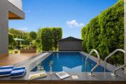 ELIVAAS Signature Aranya Library Maison 6BHK Villa With kids room, Private Pool, Reading Lounge, Common Lounge, Garden With Forest Views