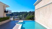 L agora Beautiful 3p Biot Seaview AC Parking