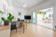 Tu Terraza en Murcia, casa 3 hab en Vistabella