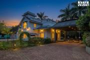 Hindavi Green Escape by VEO, StayVista - 5BHK Villa with Private Pool & Gazebo