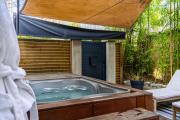 Appartement en centre ville Jacuzzi & parking