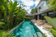 Villa Memoria - Stylish 4BR Luxury Villa in Umalas