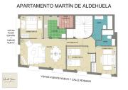 Martin De Aldehuela Apartment