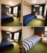 Osaka Umeda West JR Tsukamoto Inn 43
