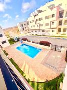 Superbe 3 Chambres avec Piscine Résidence Sécurisée