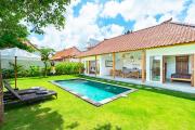 Villa Smarana 2bdrs with private pool in Balangan