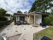 Strandnahes Nr 156 Ferienhaus mit traumhaften Wintergarten und uneinsehbaren, grossen Garten, Eckgrundstück