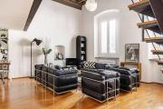Design apartment in the center