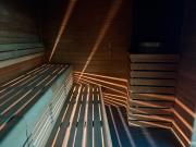 Apartly Hanza Tower City View I Pool, Sauna, Jacuzzi & Parking