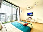 Premium Luxury Stu Apartment with Beautiful Skyline at Vinhomes Green Bay Hanoi