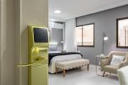 Flat no TW Vila Olimpia | Moderno e Sofisticado