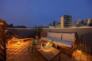 Memento Kamata2 STAY 54sqm with Private Rooftop 1 Min Walk to Hasunuma