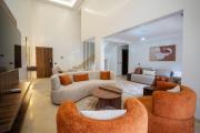 Elegant Duplex with Pool in Gueliz, Marrakesh