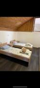 CC hostel double room with private bathroom