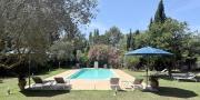 Domaine Au Coeur des Alpilles