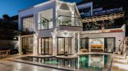 Luxury Villa NİSA Kalkan Pool, Gym, Sea View