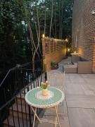 3B Riverside Garden House Oxford City Centre Station Sleeps 6 Free Parking