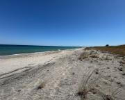 Beachfront 2 Bedroom with Large Terrace, Pool & Sea View