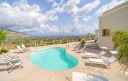 Villa Stesa with private pool and wonderful view