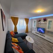 Family friendly apartment with 3 rooms and 2 bathrooms in Corabia