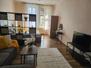 M&M Starowiślna Central Krakow LUX Apartment 63m2