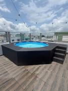 3bed Apartment con Terraza y Picsina privada