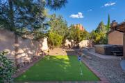 Close To Trails with Hot Tub Putting Green Fire Pit