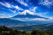Ranked 1 in the Izu Mount Fuji from the villa