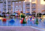 Magnifique S 1 à Palm Lake Resort Monastir avec 5 piscines à leau de mer