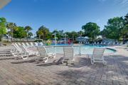 Spacious Home w Oceanside Village Resort Perks!