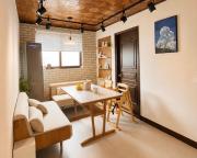 3BR, 5beds, 8Guests, Airport Bus stop 2min, Line 2 Sindorim, Gocheok Sky Dome