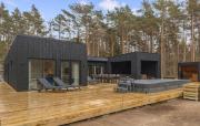 Amazing Home In Ebeltoft With Sauna