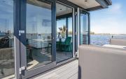 Stunning Ship In Uitgeest With Harbor View