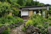 三ツ峠の宿