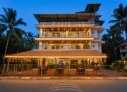 Goa Villagio Hideaway