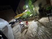 Magnifique rez-de-jardin avec piscine, hammam