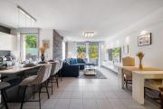 Apartment with terrace