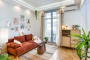 L23 Staywizus - 1 BDR Shakespeare 2 balconies - Clim & WIFI