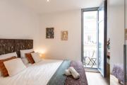 L23 Staywizus - 1 BDR Shakespeare 2 balconies - Clim & WIFI