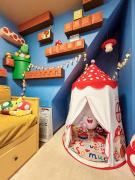 USJまで電車で5分 Meeno Home 西九条 101号マッシュルーム 子ども歓迎