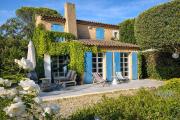 Les Lisères de St-Tropez Maison 6 pers dans résidence avec piscine et tennis