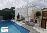 Newly Built Private Villa with Pool in Cainta