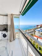 Beachfront vistas al mar Maite 2