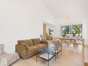 Maison tout confort avec jardin, proche plages