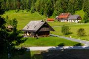 Brunarica Bled Zatrnik Pokljuka