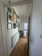 Terraced 1BD near Arsenal Stadium