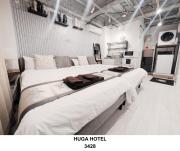 Huga Hotel Yushima 2F Free Wi-Fi 4min to Ueno St