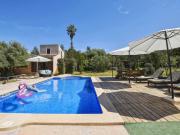 Holiday Home Schönes Landhaus in der Nähe von Manacor mit Pool und Klimaanlage by Interhome