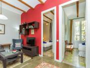 Apartment Poble Nou - Llacuna by Interhome